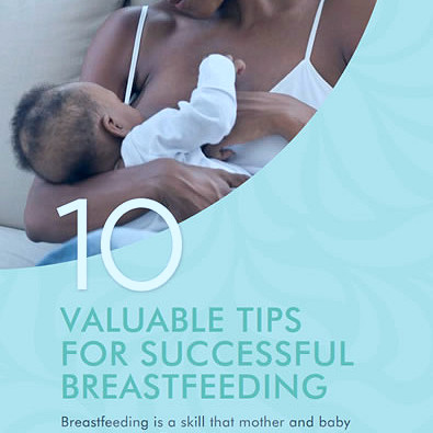 Ten Valuable Tips for Successful Breastfeeding - Canada.ca